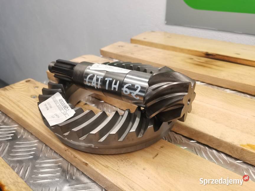 Wałek Ataku Koło Talerzowe 7X31 Cat TH 82 Wilkowo