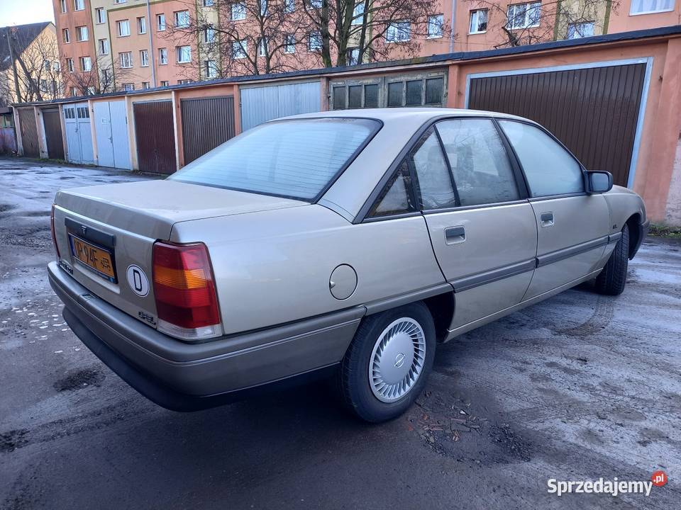 Opel Omega A 63000 automatyczna Opole