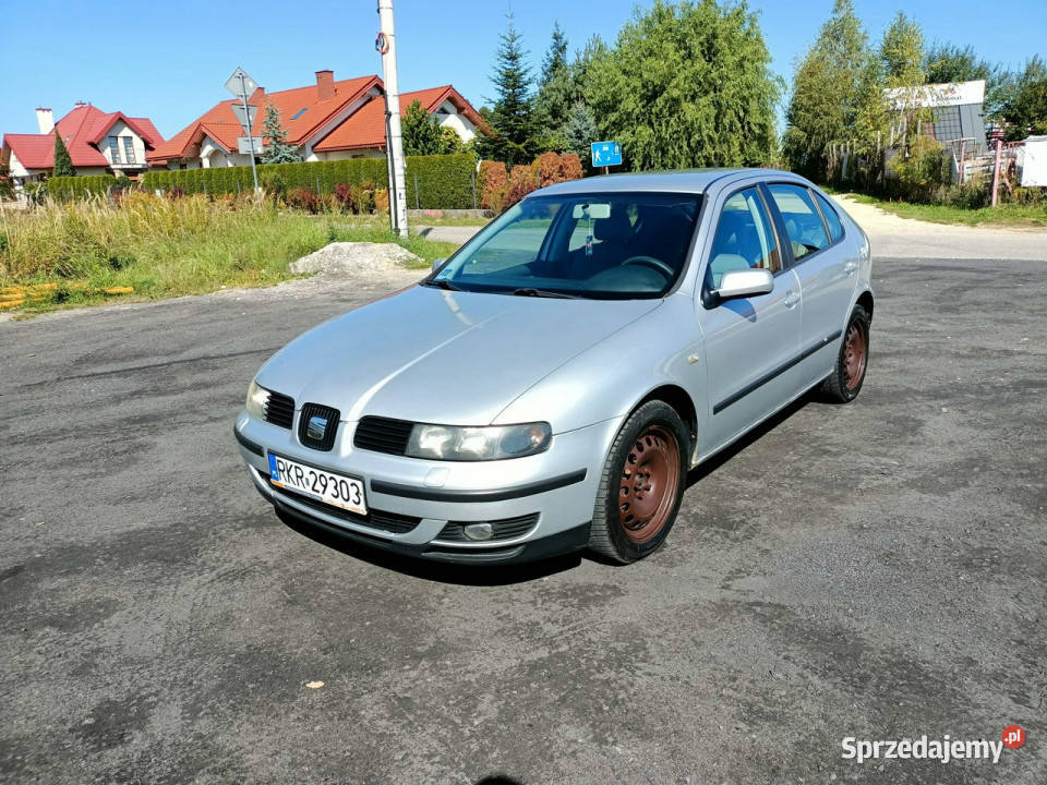 Seat Leon Seat Leon 19TDI 90 00r I 19992005 Leon Tarnów