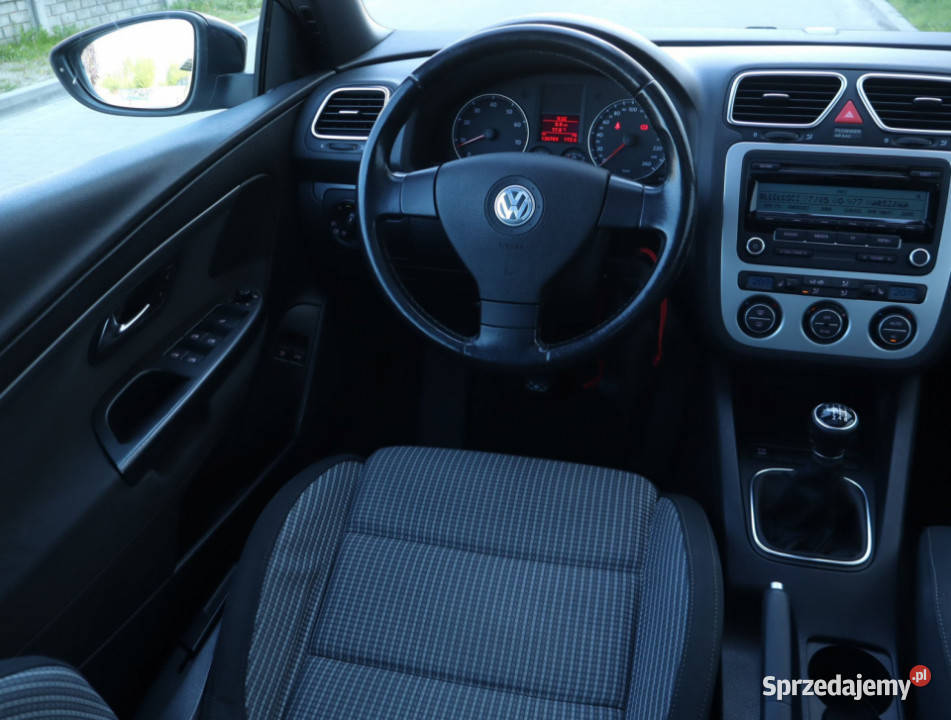 VW Eos 14 TSI