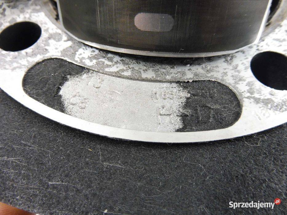 HarleyDavidson Touring Softail Dyna 96 cylindry Poznań