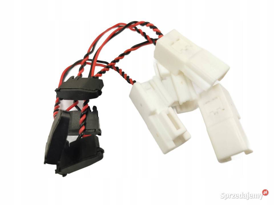 ZESTAW 4 WIĄZKA LAMP KIA SORENTO 20092014 osobowe