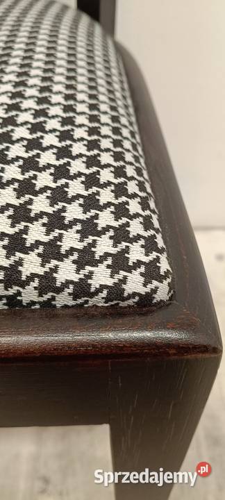 krzesła krzesło Thonet sygnowane komplet do Radomsko