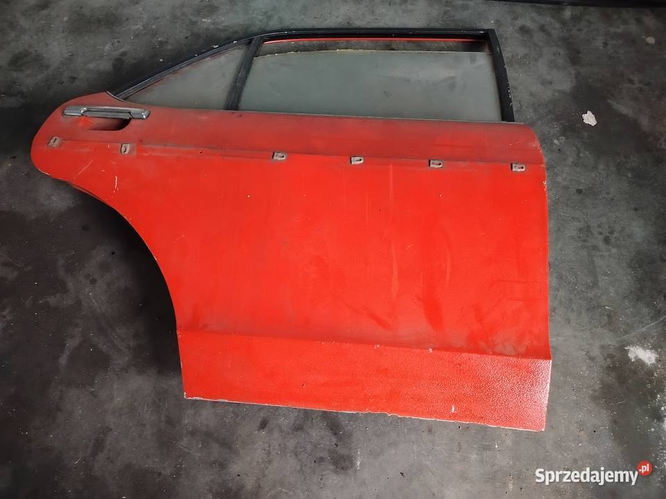 Drzwi prawe lewe Granada mk1 consul osobowe Drzwi Rzeszów