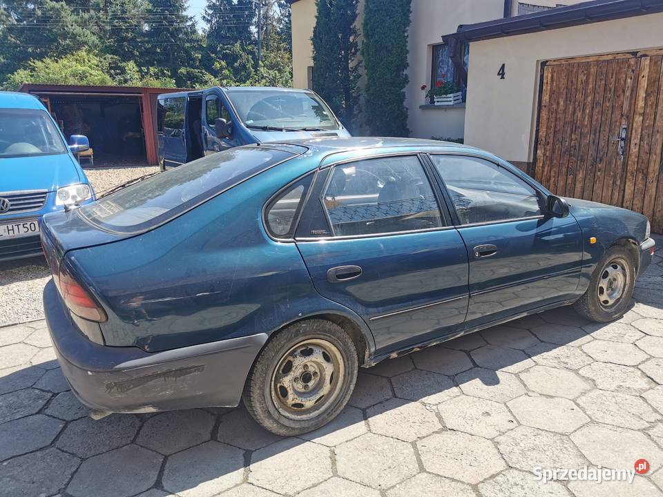 sprzedam toyota corolla e10 1 właściciel Bytom sprzedam