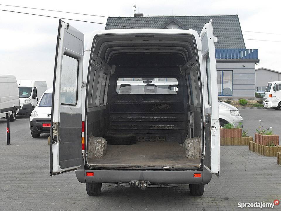 MercedesBenz SPRINTER 312 30 DCI 90 drzwi odsuwane Proszowice