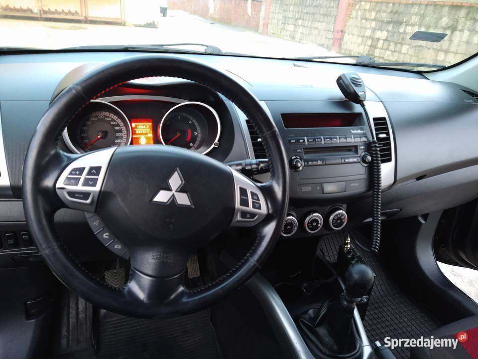 Mitsubishi Outlander Września
