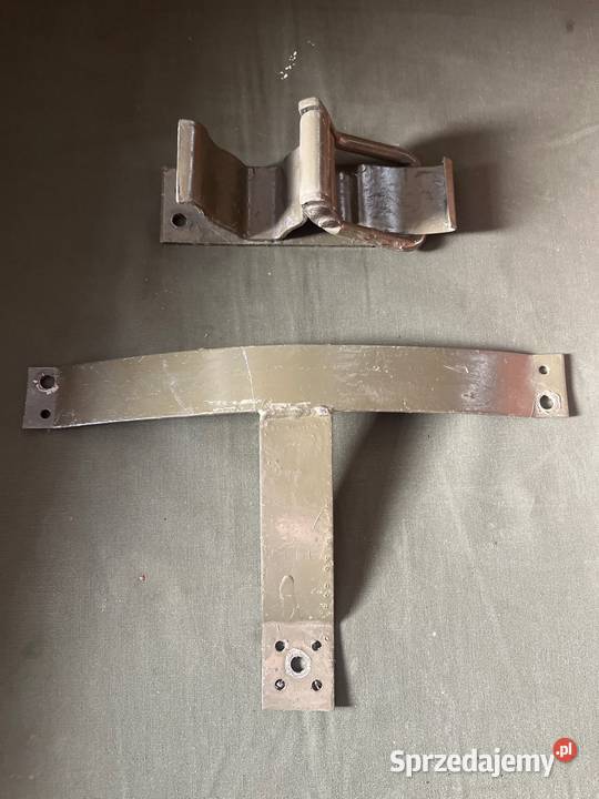 Mocowanie uchwyt szpadla Uaz Gaz Star Dniepr Serock