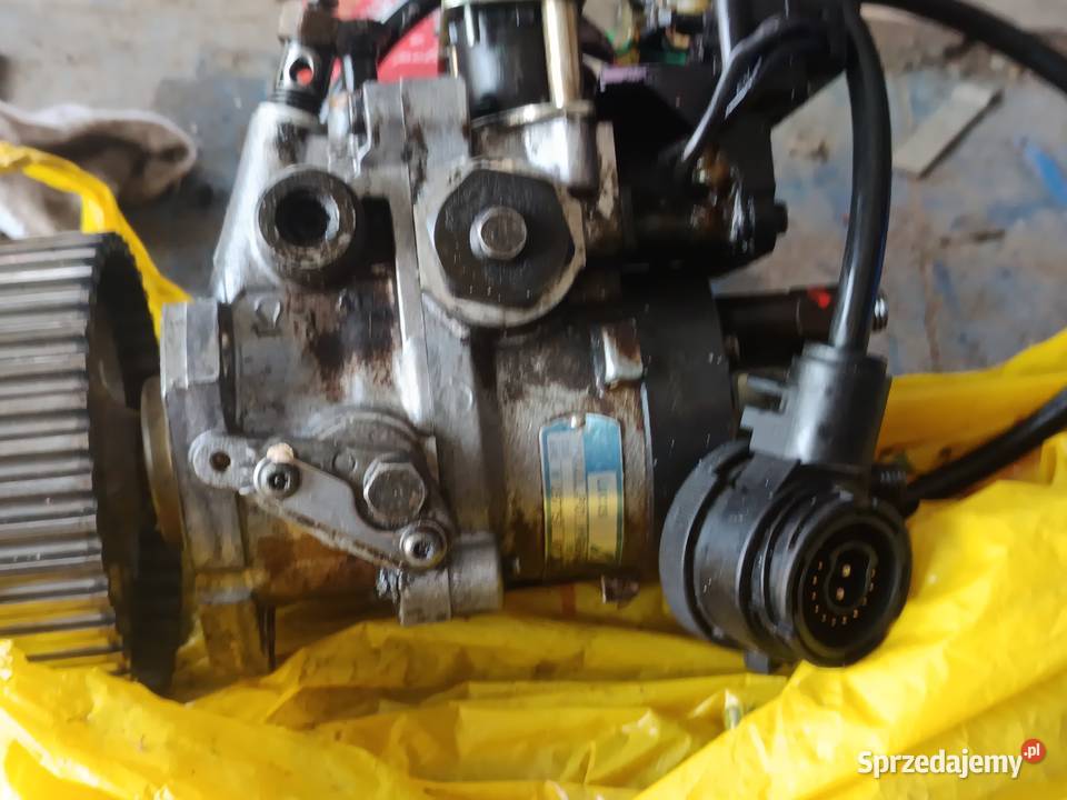 Pompa paliwa fiat ullysee 21 td osobowe Ostrołęka