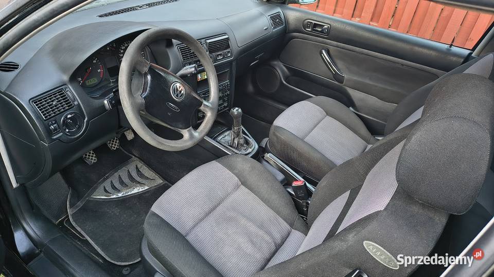 Volkswagen Golf 19 TDI 115 manualna Kłodzko