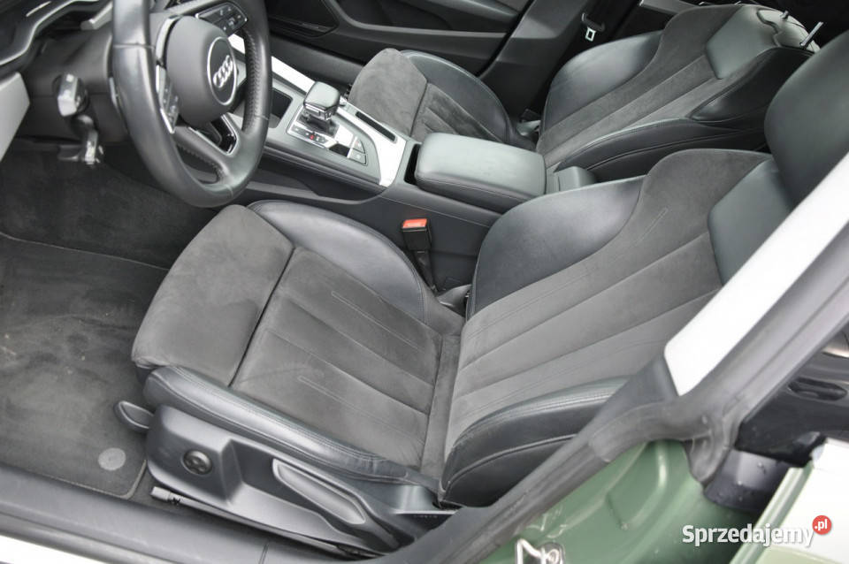 Audi A5 Sportback 20 TDI 190 Quattro Torsen LED klimatyzacja Stalowa Wola