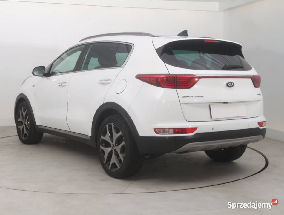 Kia Sportage 17 CRDi Bielany Wrocławskie sprzedam