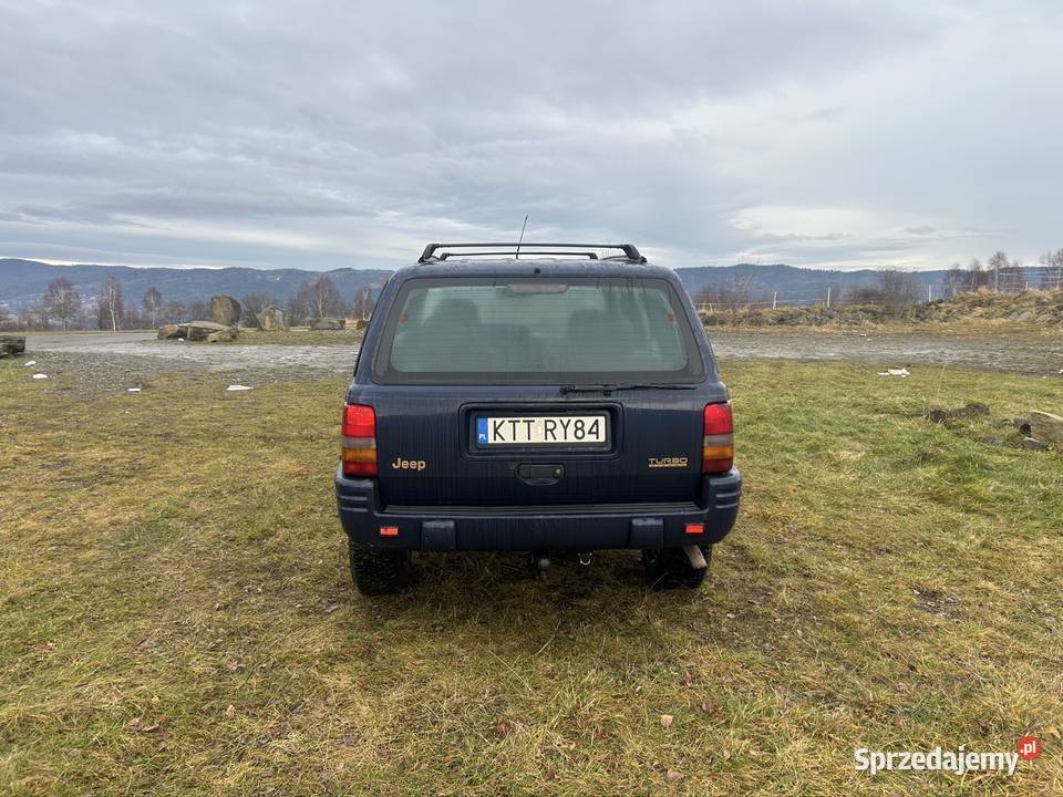 Jeep grand cherokee 1996 elektryczne szyby Pewel Ślemieńska