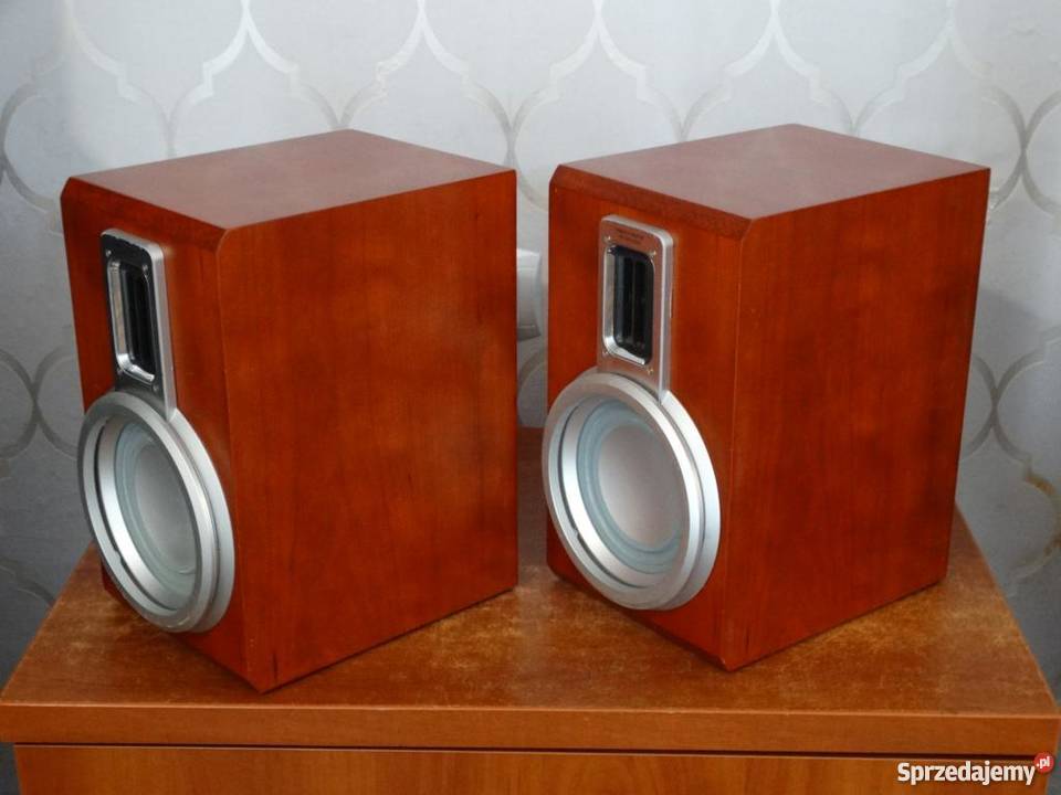 Kolumny Philips MCD708 wstęgi WYSYŁKA Jasło