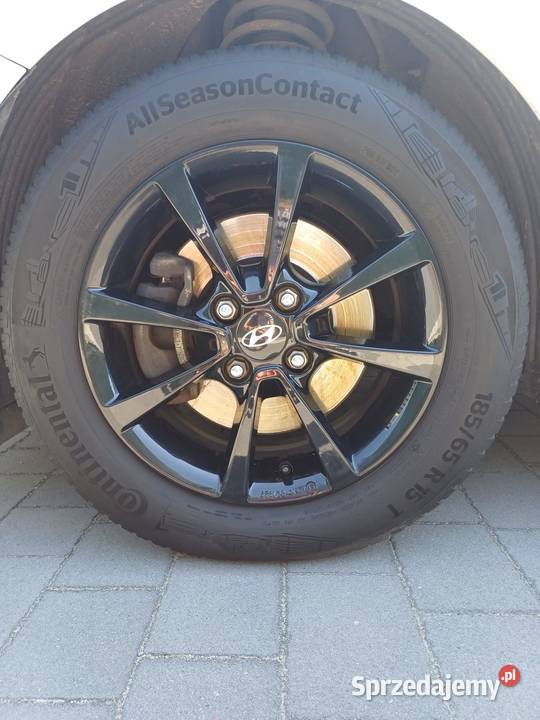 Sprzedam Hyundai i20 11Crdi 2017r Niski przebieg wielkopolskie Międzychód