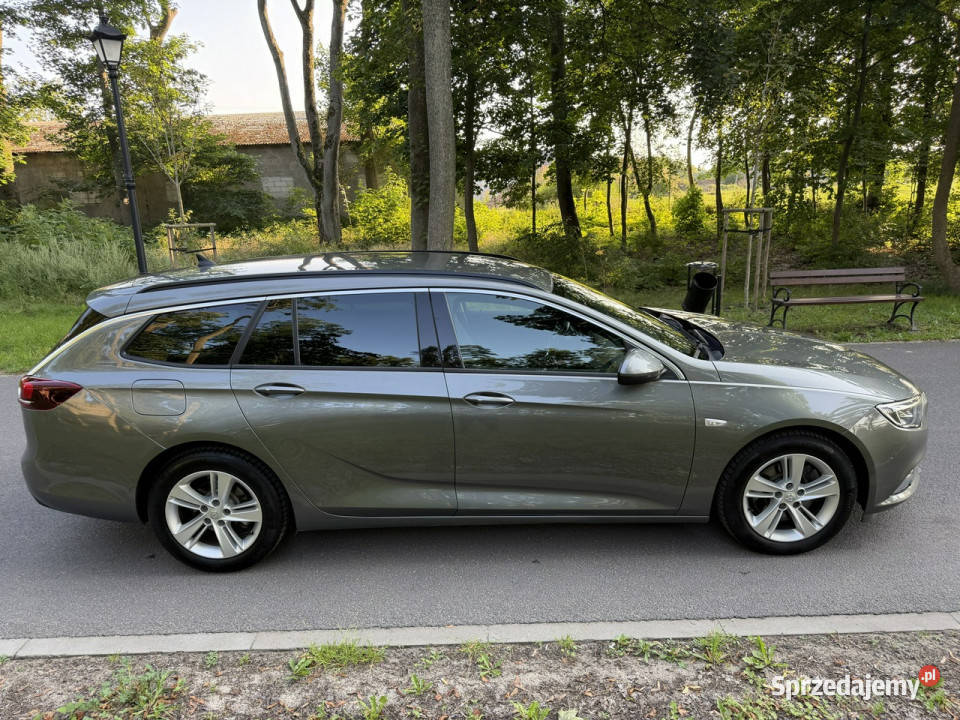 Opel Insignia Cosmo 20 CDTI 170 Navi Alu17 Full 238000km Józefkowo