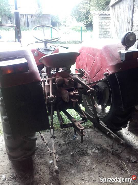 Sprzedam ciągnik Zetor 3011 Przeginia