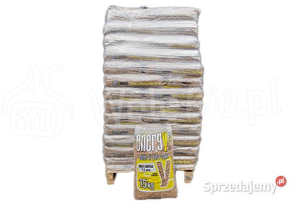 Pellet drzewny Energy Gdańsk