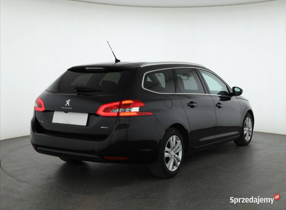 Peugeot 308 16 BlueHDi mazowieckie Piaseczno
