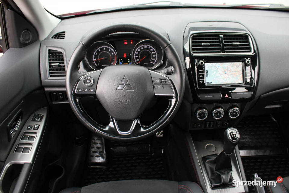 Mitsubishi ASX Diamant EditionBogate