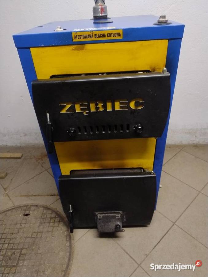 Piec co zachodniopomorskie