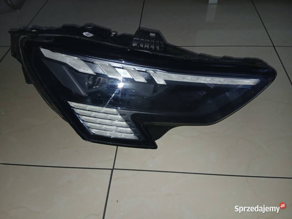 Audi A3 8Y Lampa przednia 8Y0941036F Oryginalna sprzedam