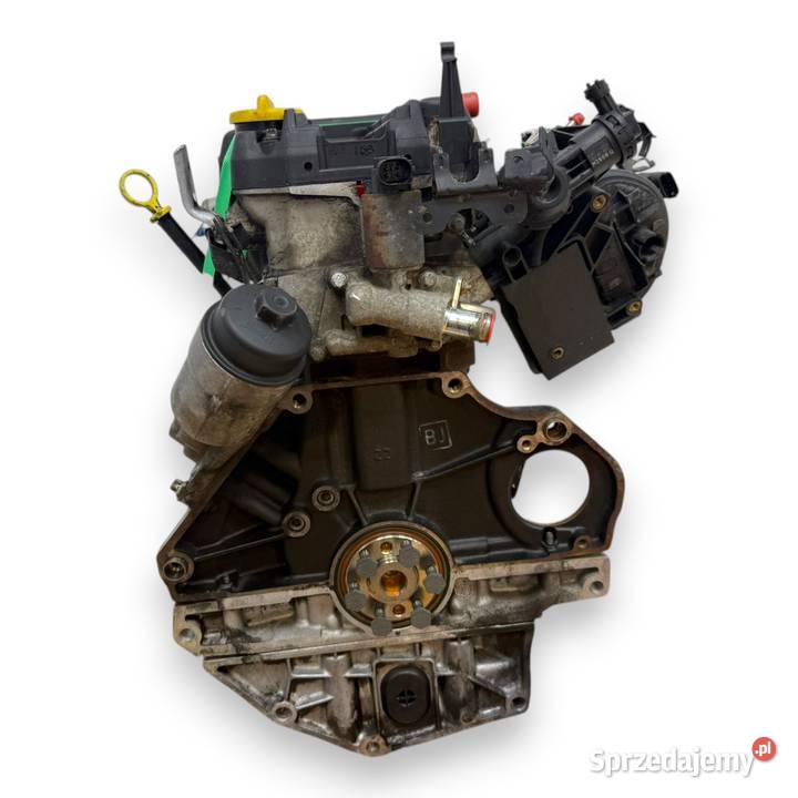 SILNIK Z12XEP Opel Corsa C D Agila A 12 16V 80 Silniki kompletne lubelskie Chełm
