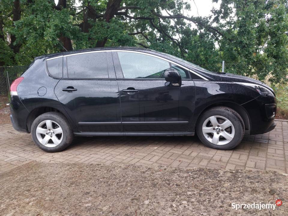 Peugeot 3008 prod 2014 lifcie diesel automat Gorzów Wielkopolski sprzedam