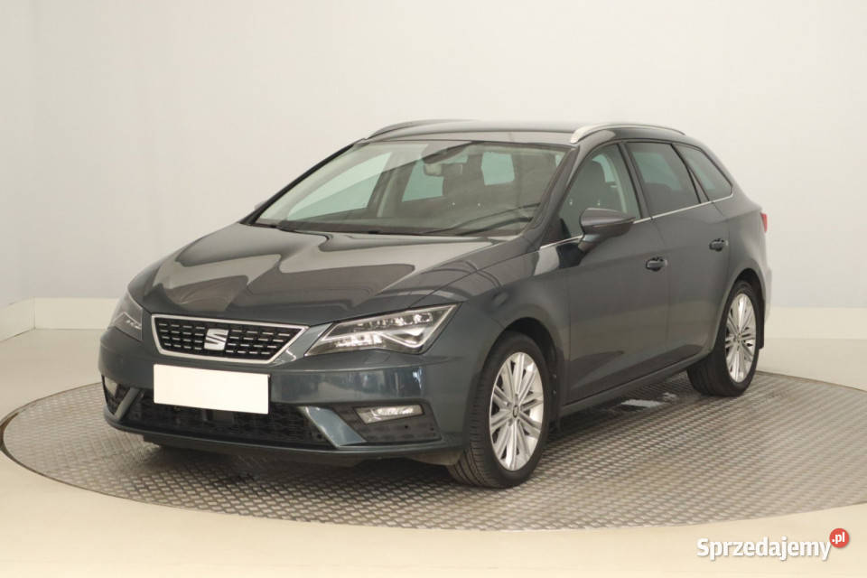 Seat Leon 15 TSI Samochody osobowe Zabrze