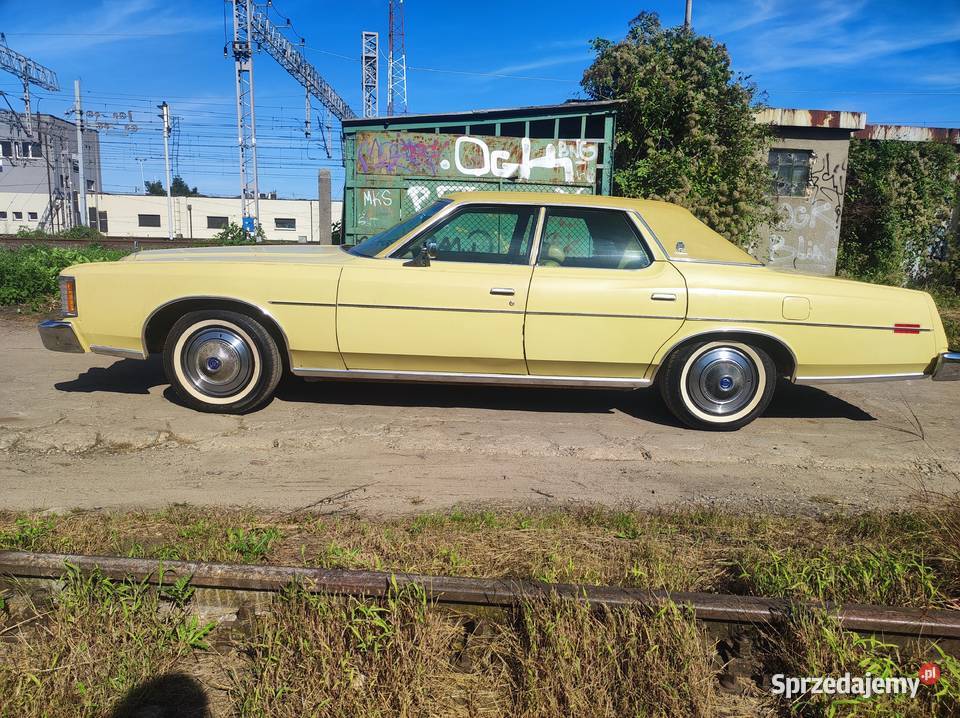 Ford LTD 1974 big block Malbork
