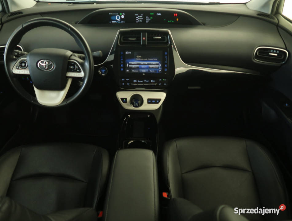 Toyota Prius 18 PHV tempomat Bielany Wrocławskie sprzedam