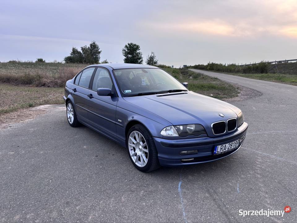 Bmw e46 LPG automatyczna Panieńszczyzna