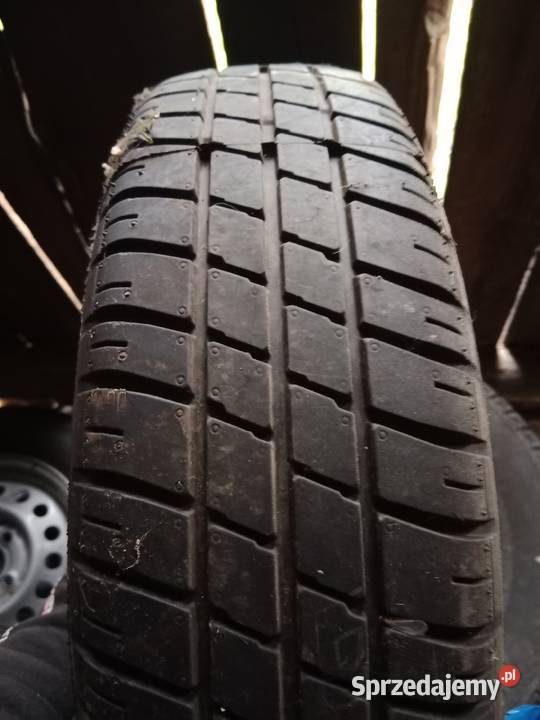 Koła do przyczepy lekkiej 4 1657013 DMC750