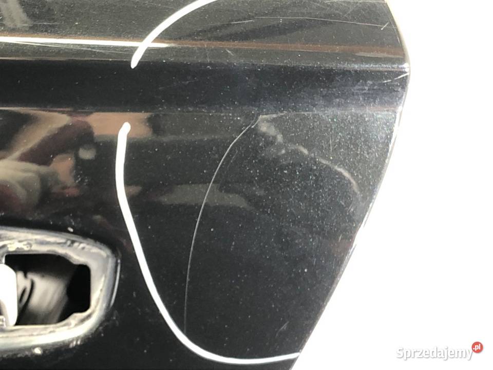 DRZWI LEWY TYŁ AUDI A6 C7 SedanLimuzyna 1018 osobowe