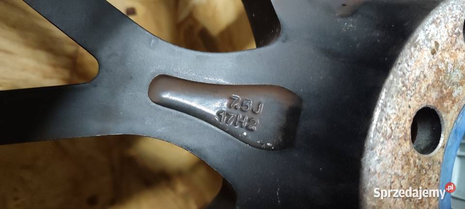 Barracuda Racing Wheels 17 4x100 4x1143 Opony i felgi Nowy Tomyśl