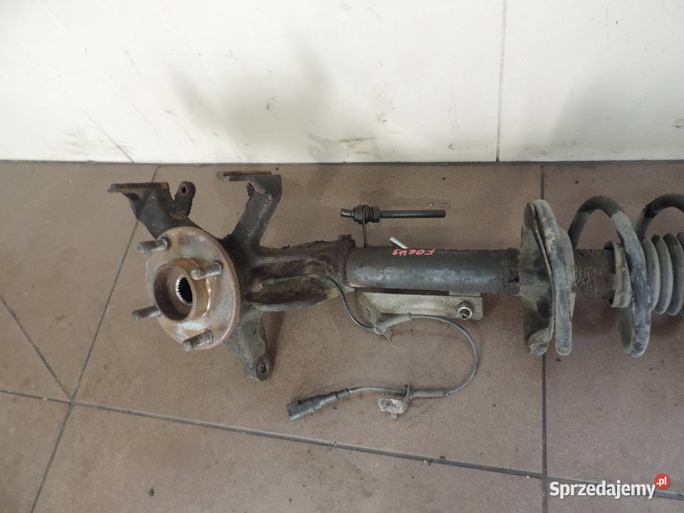 MCPHERSON LEWY PRZÓD FORD FOCUS MK1 16 16V Amortyzatory Nowy Sącz