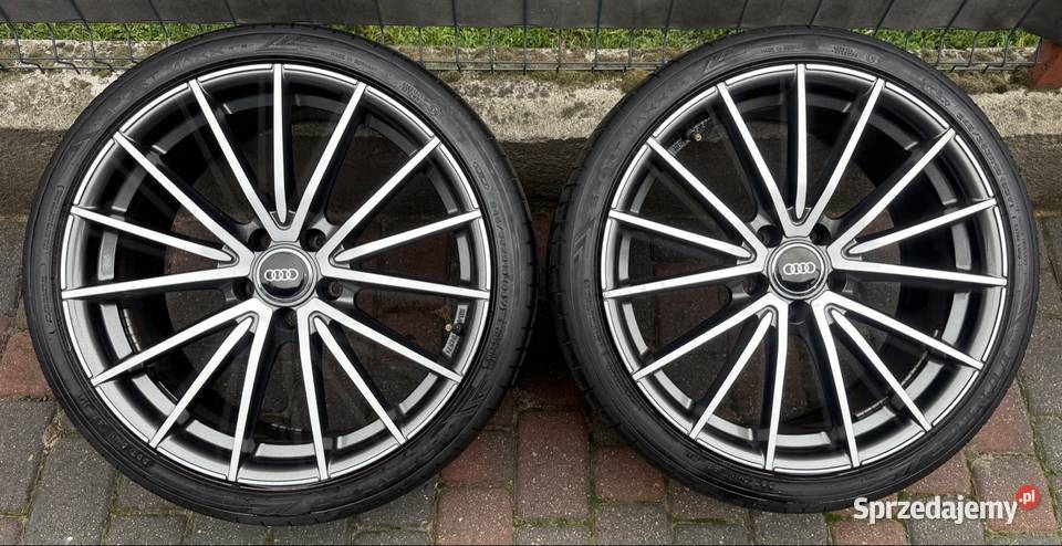 19 felgi koła do Audi A3 A4 A5 Mercedes CLA A B Lubasz