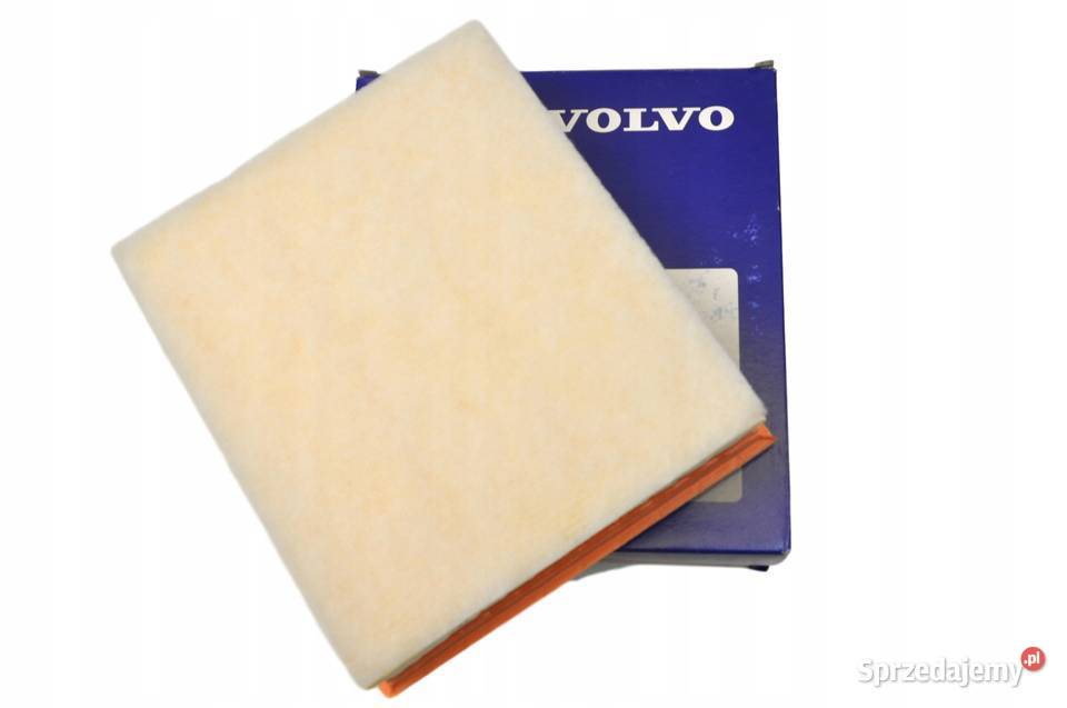 VOLVO C30 C70 S40 V50 oryginal filtr powietrza Bielany Wrocławskie