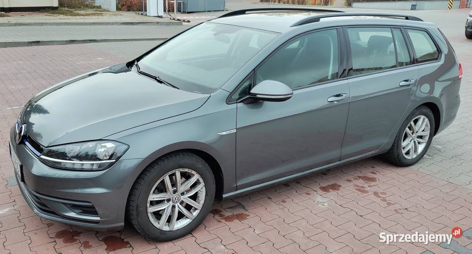 Volkswagen Golf VII 15 Variant TSI BlueMotion Warszawa