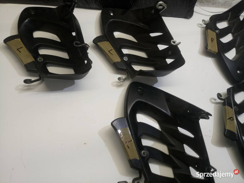 Yamaha Raptor 700 podest podłoga Warszawa