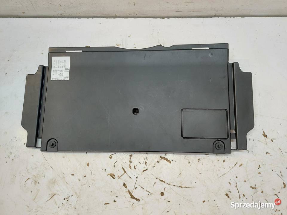 Audi A7 II 4K8 4M0 TFSI PODŁOGA BAGAŻNIKA