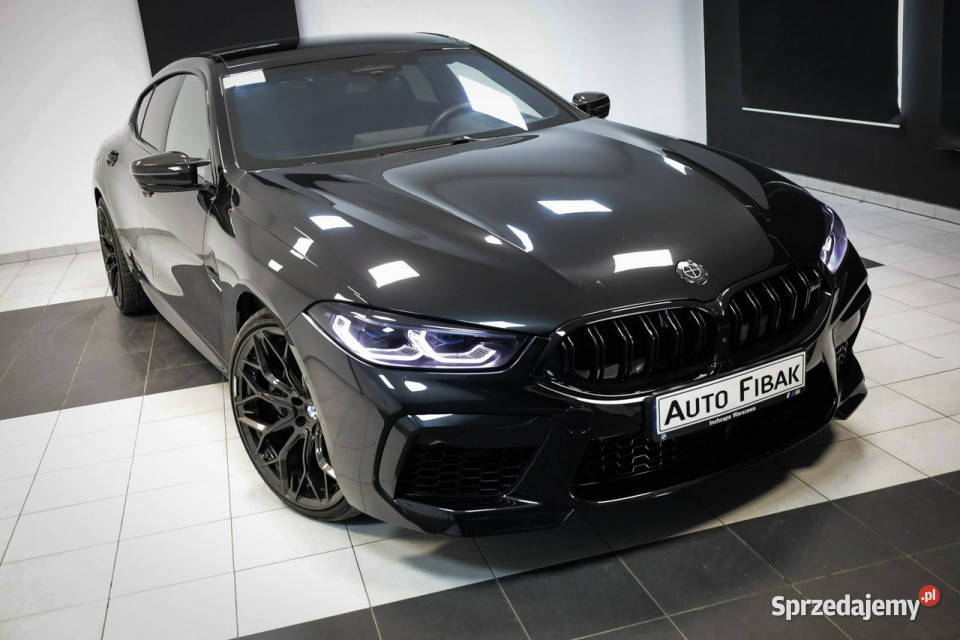 BMW 840 840dGCxDriveSalon PolskaI WłaścicielFULL Konstantynów Łódzki