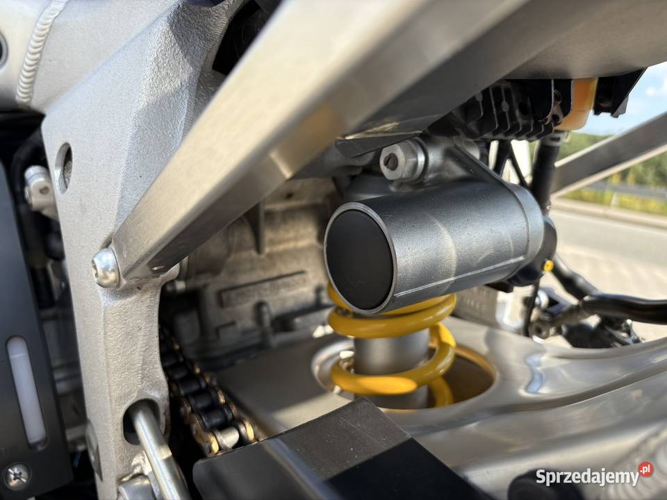 Yamaha R6 Yamaha Dąbrowa Górnicza