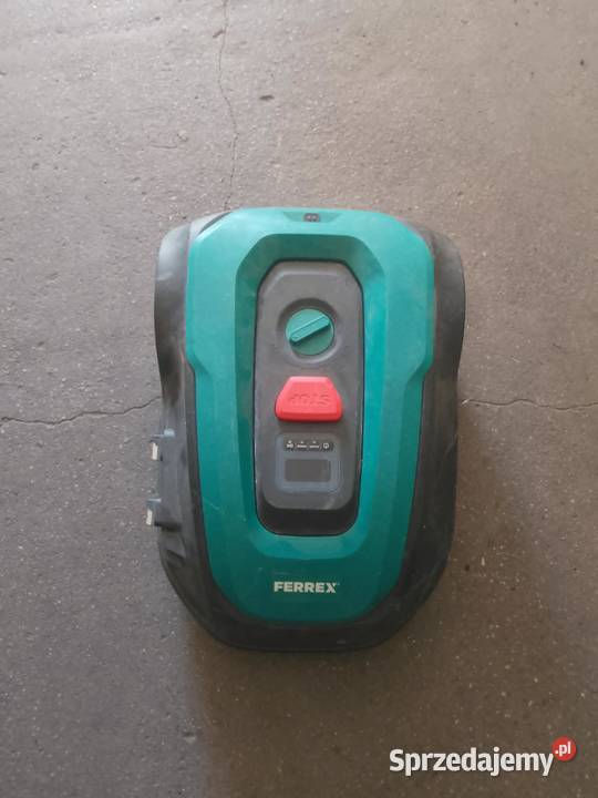 robot koszacy ferrex