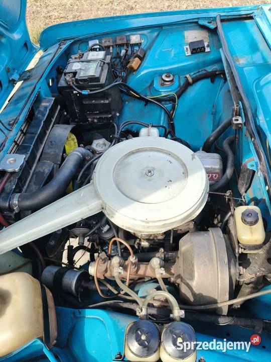 Fiat 125p benzyna małopolskie Liszki sprzedam
