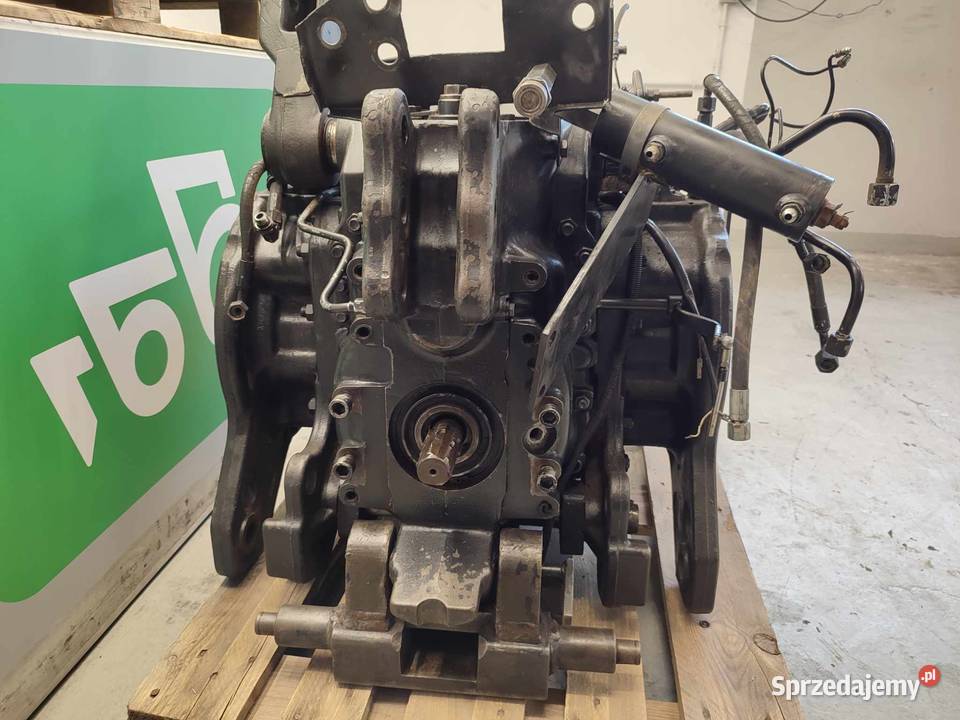 Skrzynia biegów Valtra N91 TB0101 Wilkowo