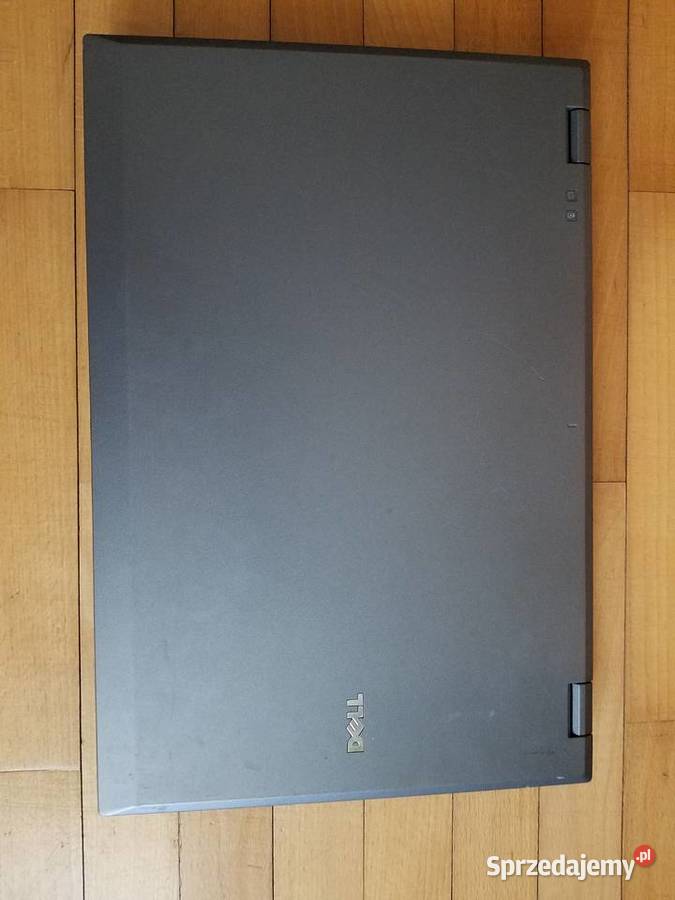 DELL latitude e5510 i5 na części Rymanów