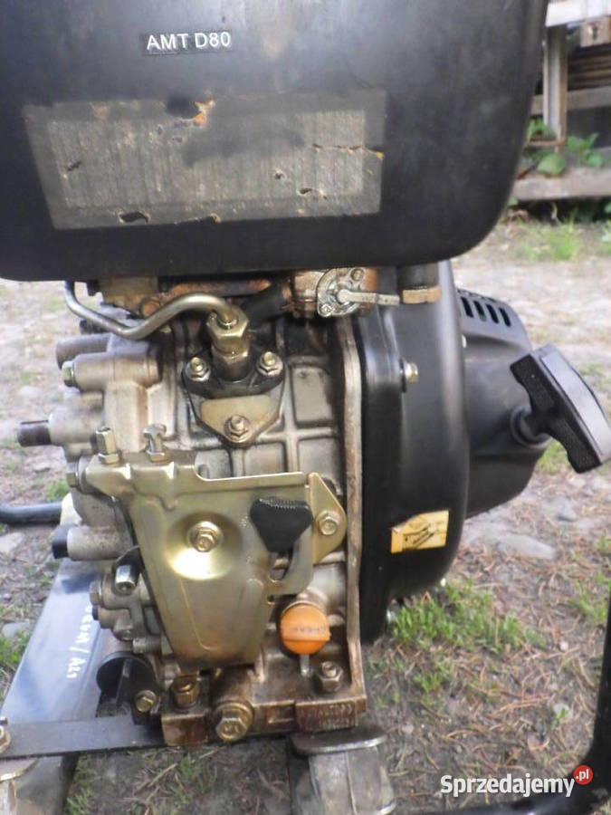 Silnik Diesel 1 Cylindrowy Wysokoprezny Nowy Rzeszów sprzedam