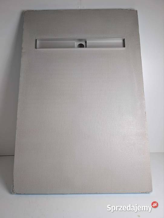 Brodzik prostokątny 80 x 120 Rzeszów