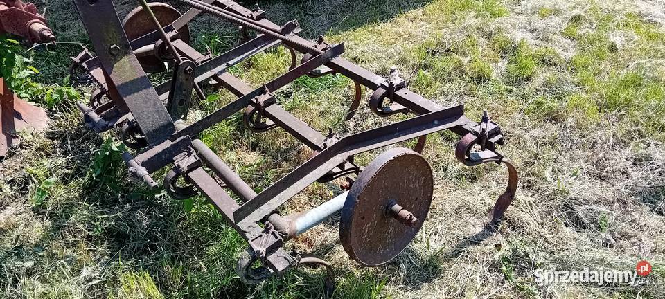 Sprzedam siewniki konne przerobione do ciągnika Rolnictwo Wólka Rokicka sprzedam